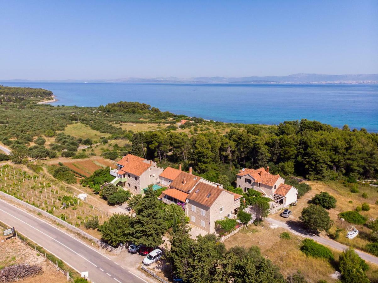 Apartments Jakov Mirca  Luaran gambar